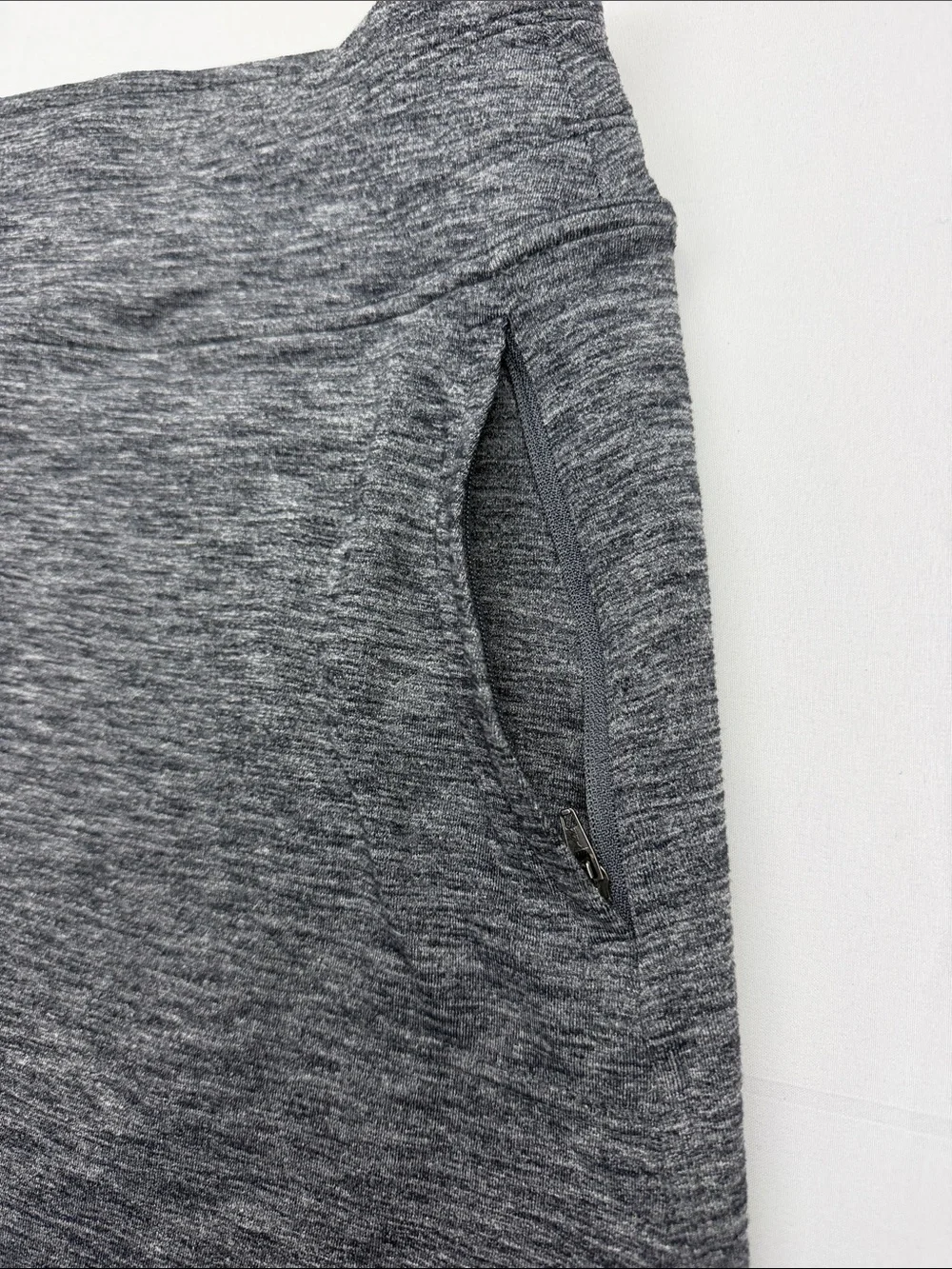 Kuhl Women's Heather Charcoal Active Skort